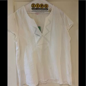 Lilly Pulitzer Tunic top Size M